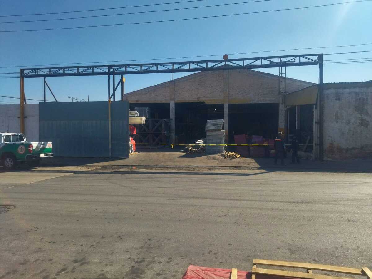 La fábrica se ubica en calle Canatlán y Piedras Negras. (Especial)
