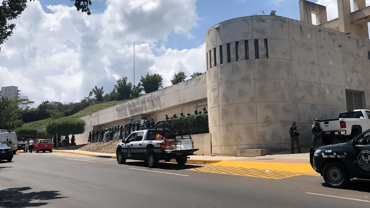 Fiscalía y Seguridad Pública de Veracruz se niegan a aceptar recomendaciones de la CEDH