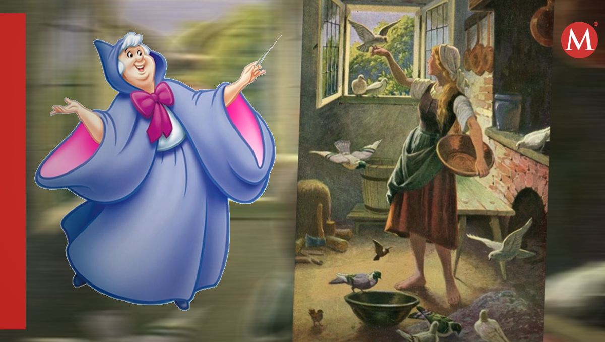 Hada madrina de Cenicienta | Especial