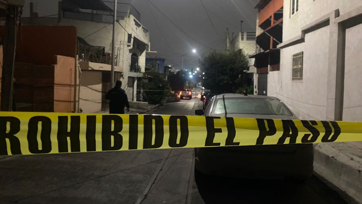 El homicidio ocurrió en las calles Acamapichtli y Palermo, en la colonia José López Portillo. Miranda Arias