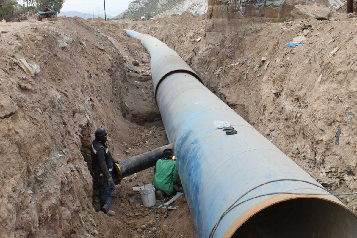Interconexión con el proyecto Agua Saludable. (Roberto Amaya)