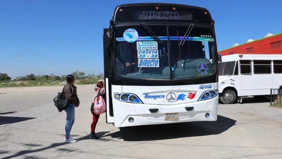 Entre junio y septiembre del año en curso, el municipio de Tizayuca vivió una crisis de transporte de pasajeros derivado extorsiones