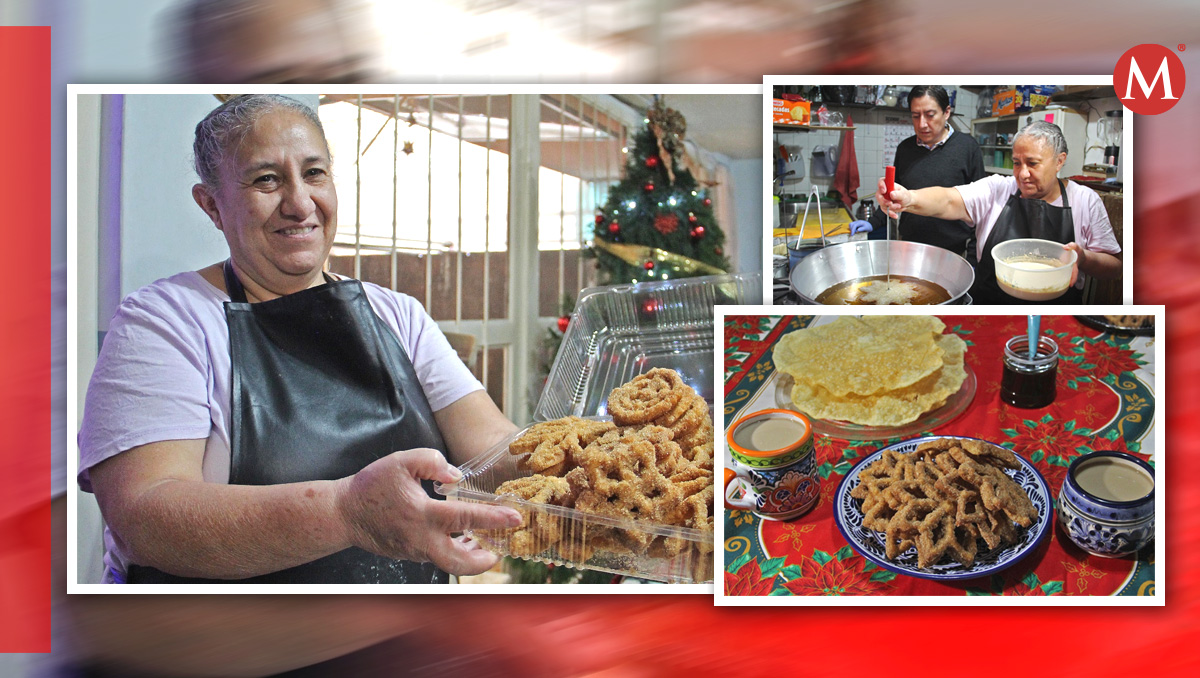 Bueños Karlita, ideales para tus fiestas navideñas en Puebla | Melanie Torres