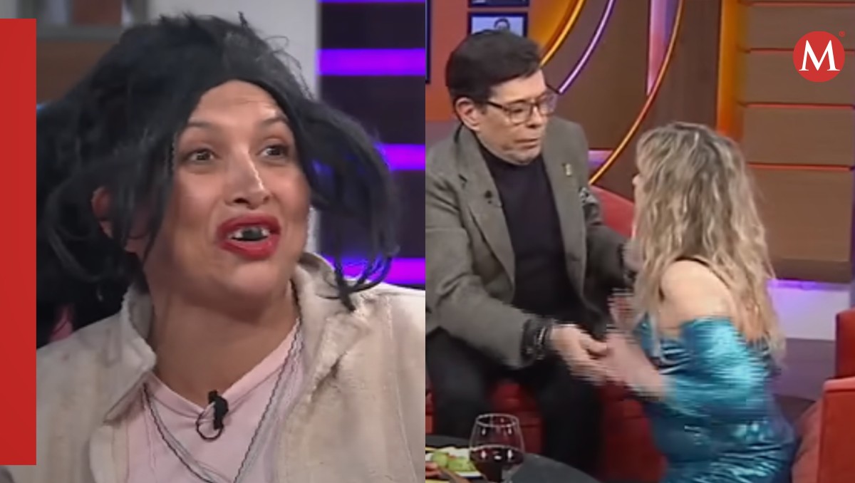 La comediante realizó varias bromas sobre esta situación | Capturas