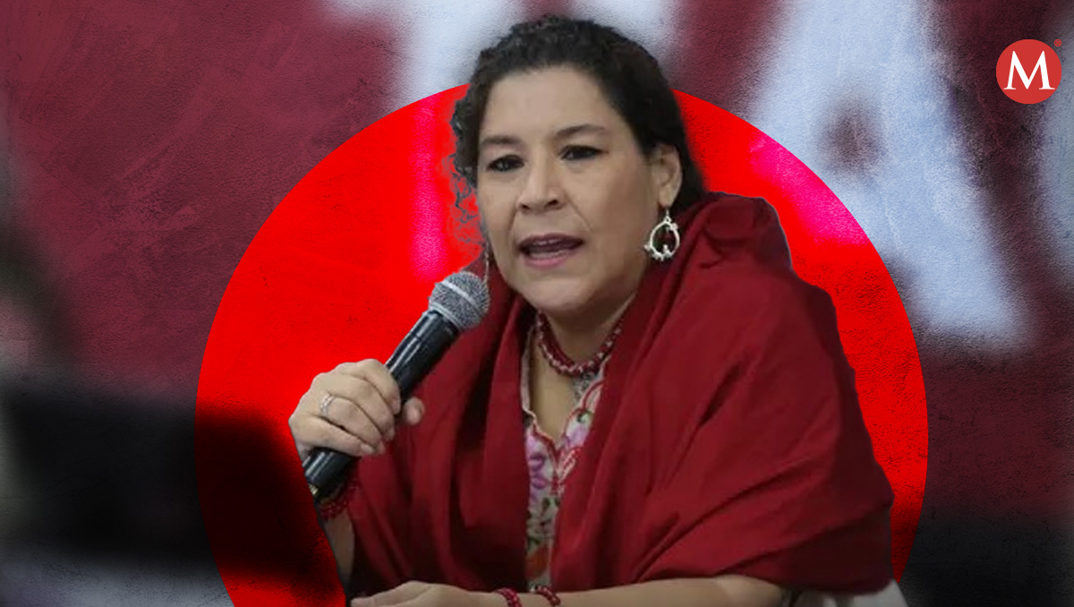 Lenia Batres será la nueva ministra de la Corte | Foto: Especial