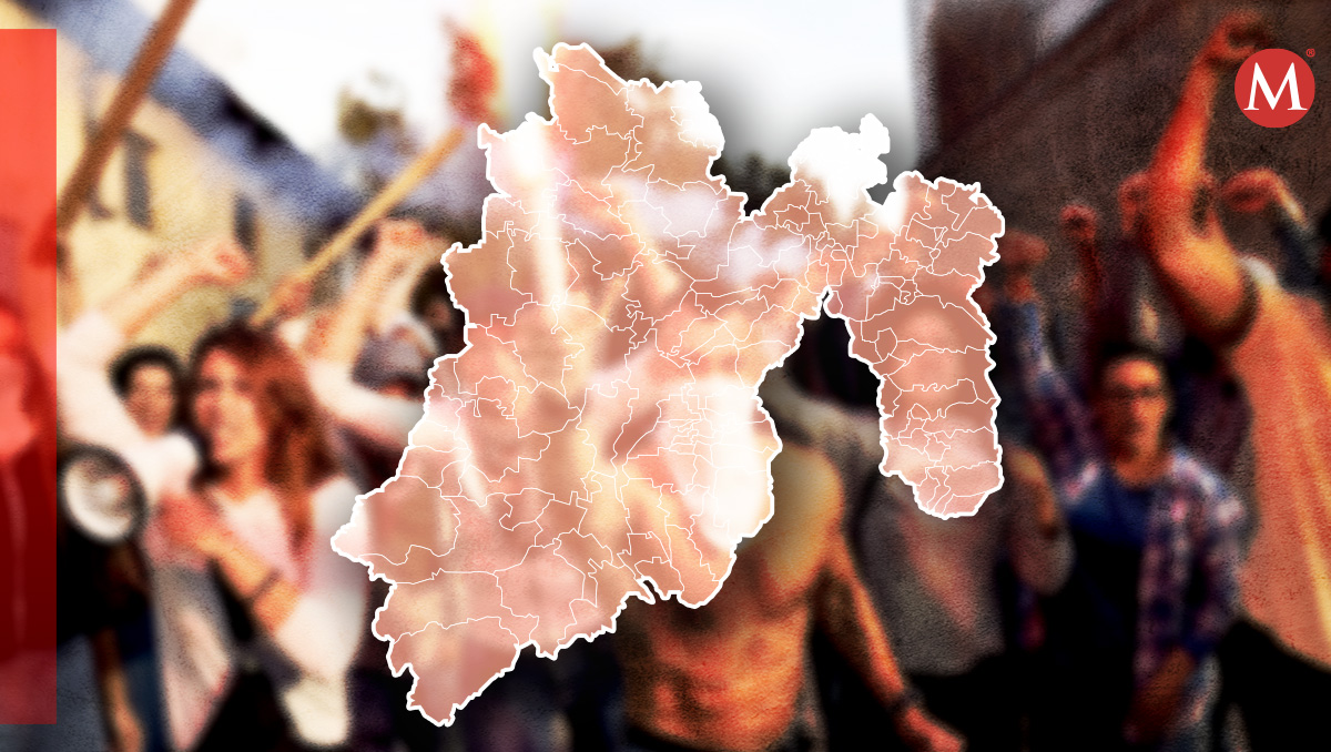 Los linchamientos en Edomez se han convertido en algo cotidiano | Diseño por Óscar Ávila