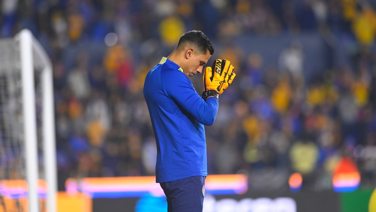 Luis Malagón comparte emotiiva historia con su padre previo a la final (Imago7)