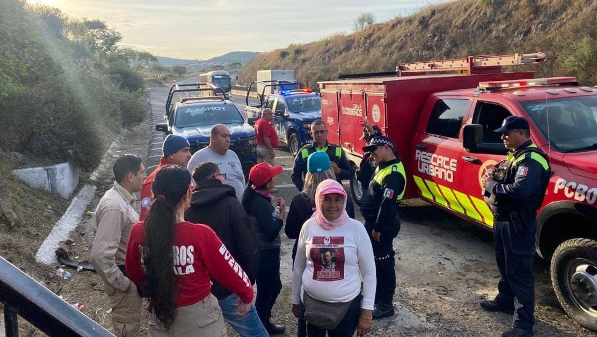 Madres Buscadoras un nuevo hallazgo en Jalisco (Usi Toledo)