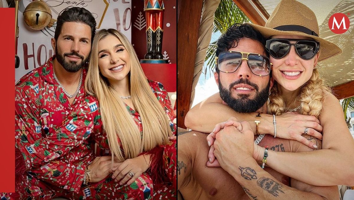 Marcela Mistral y Poncho de Nigris  | ESPECIAL