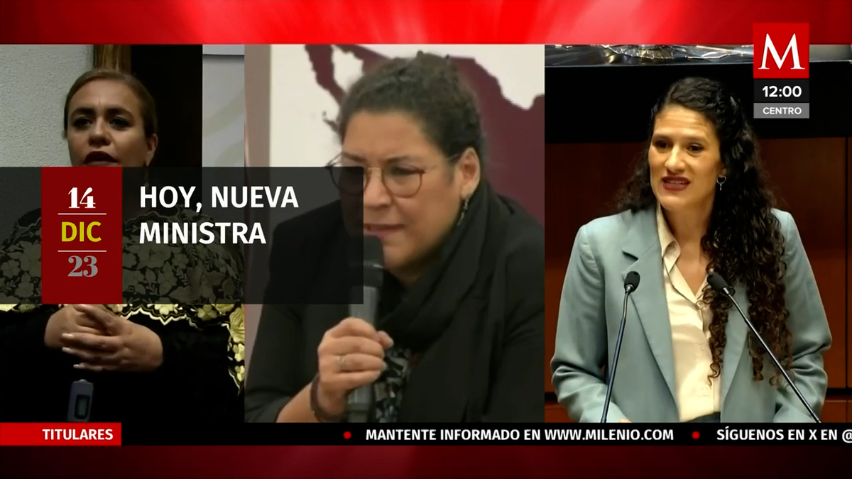 Notivox Noticias, con Carlos Zúñiga, 14 de diciembre de 2023