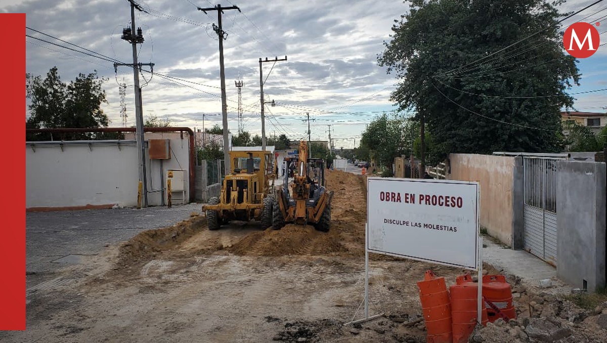 Obras realizadas por el Gobierno de Tamaulipas.