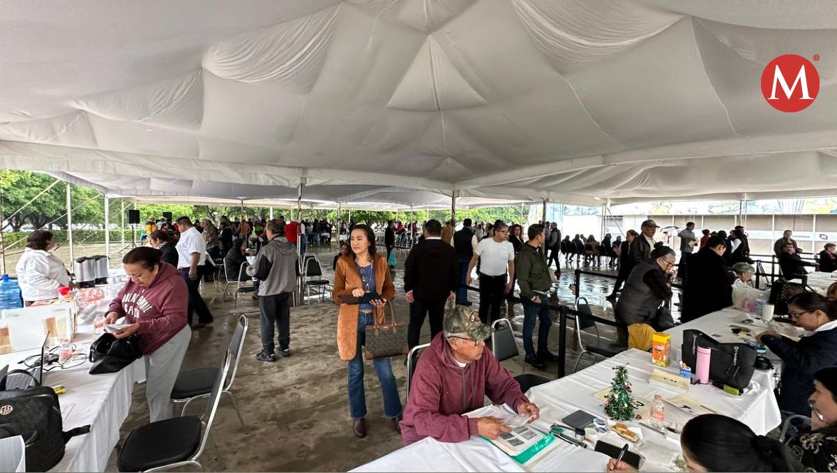Pago a maestros jubilados de Tamaulipas.