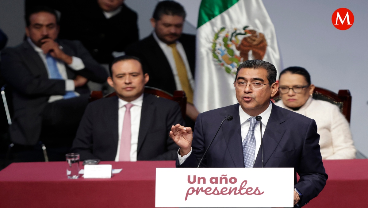 Policías recibirán hasta 16 mil pesos mensuales: Gobernador de Puebla | Agencia Enfoque