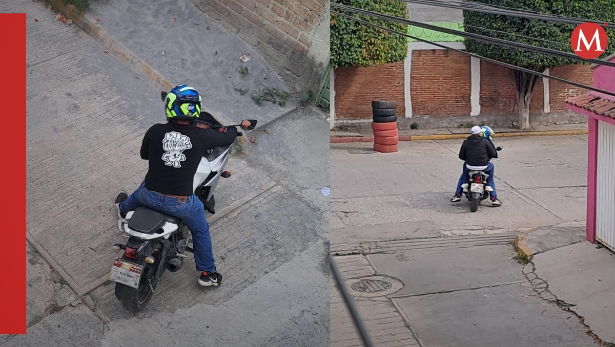 Robo de 200 Mil pesos en Morelos | Guillermo Hinojosa