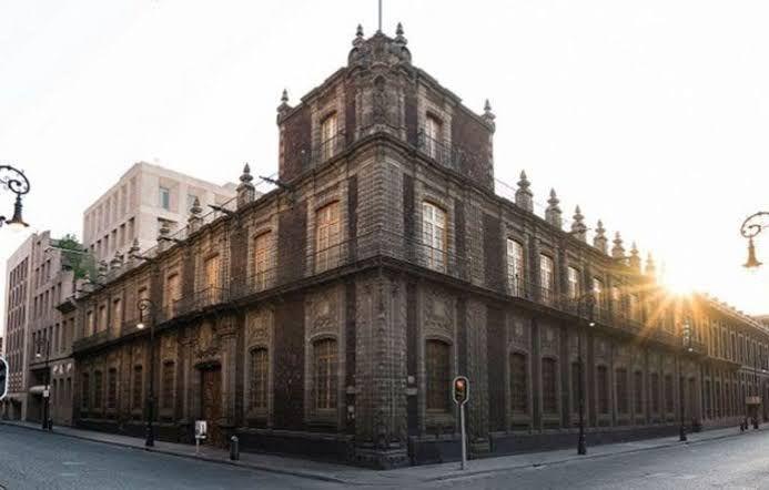 Sede fundacional del Banco Nacional de México, Foro Valparaíso. (Foto: Especial)