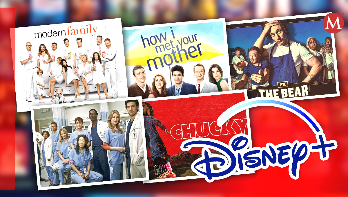 Series y películas que llegarán a Disney Plus | Milenio