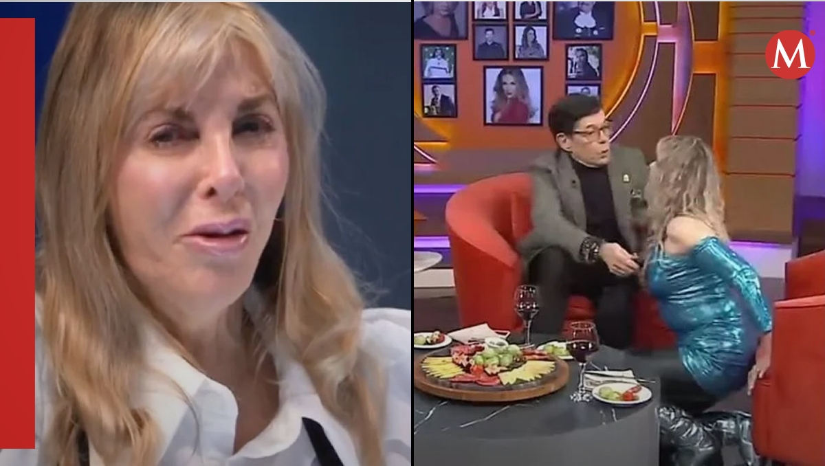 Shanik Berman sufre ataques de ansiedad por críticas | ESPECIAL