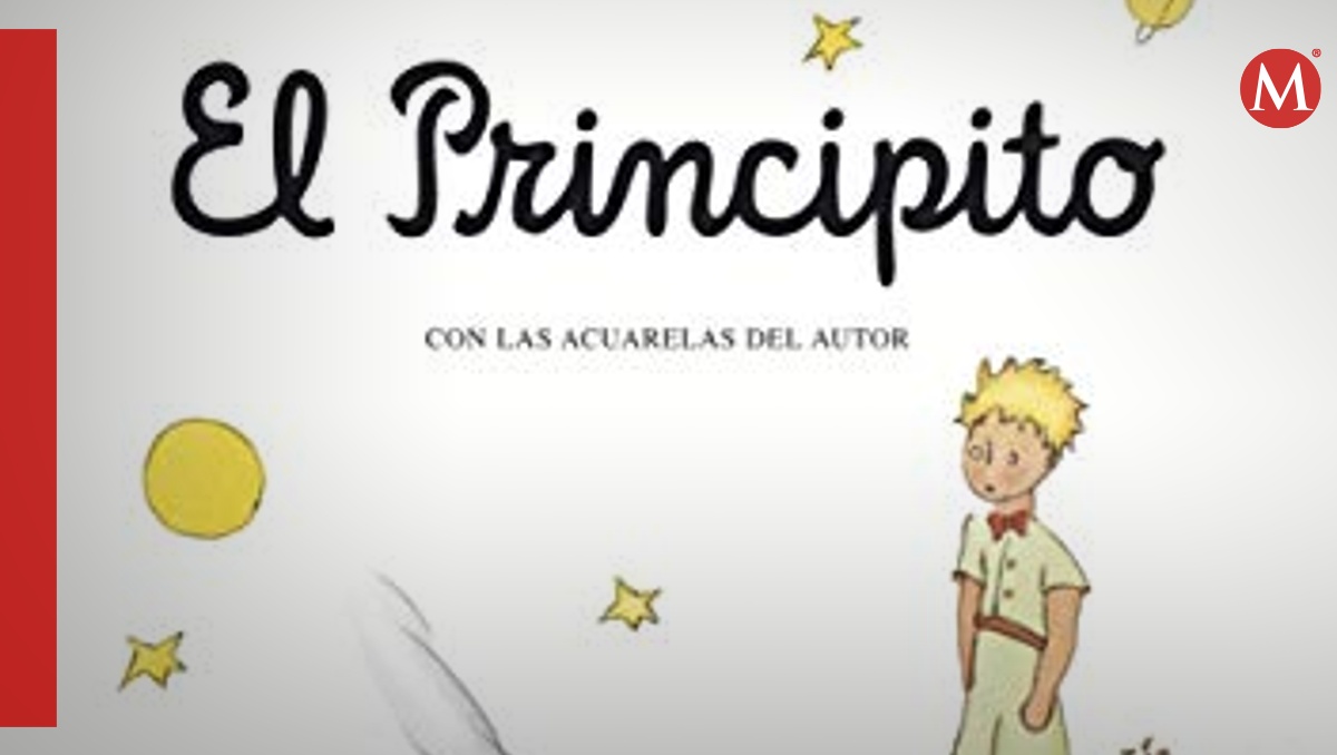 Subastan dibujo de 'El Principito'  | Especial