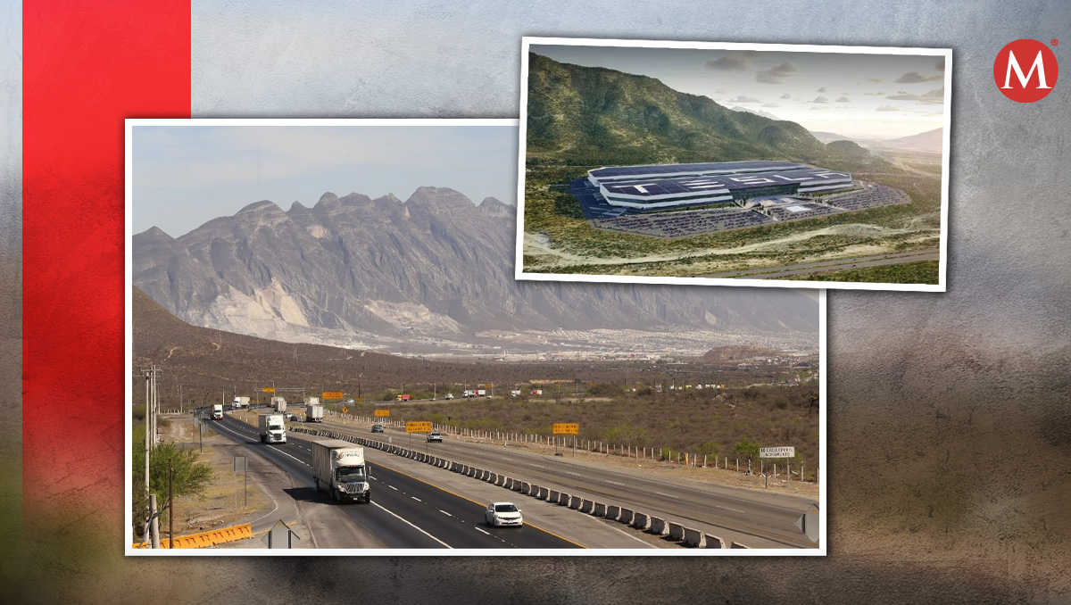 Tesla en Nuevo León. Roberto Alanís y especial