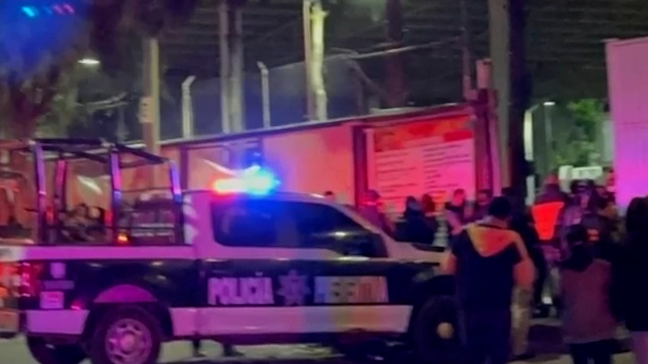 Alcaldesa de Texcoco niega estampida en festival de música: "quisieron entrar de forma ilegal"
