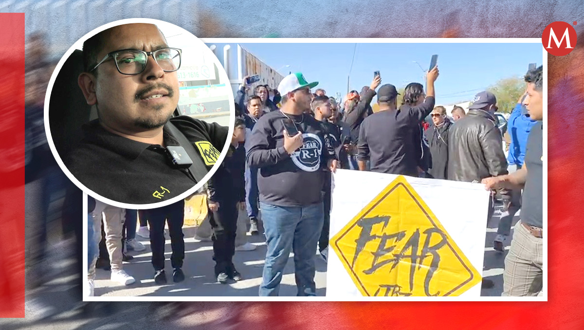 Amigos y familiares exigieron justicia por el asesinato de rafa Wayne. | Especial