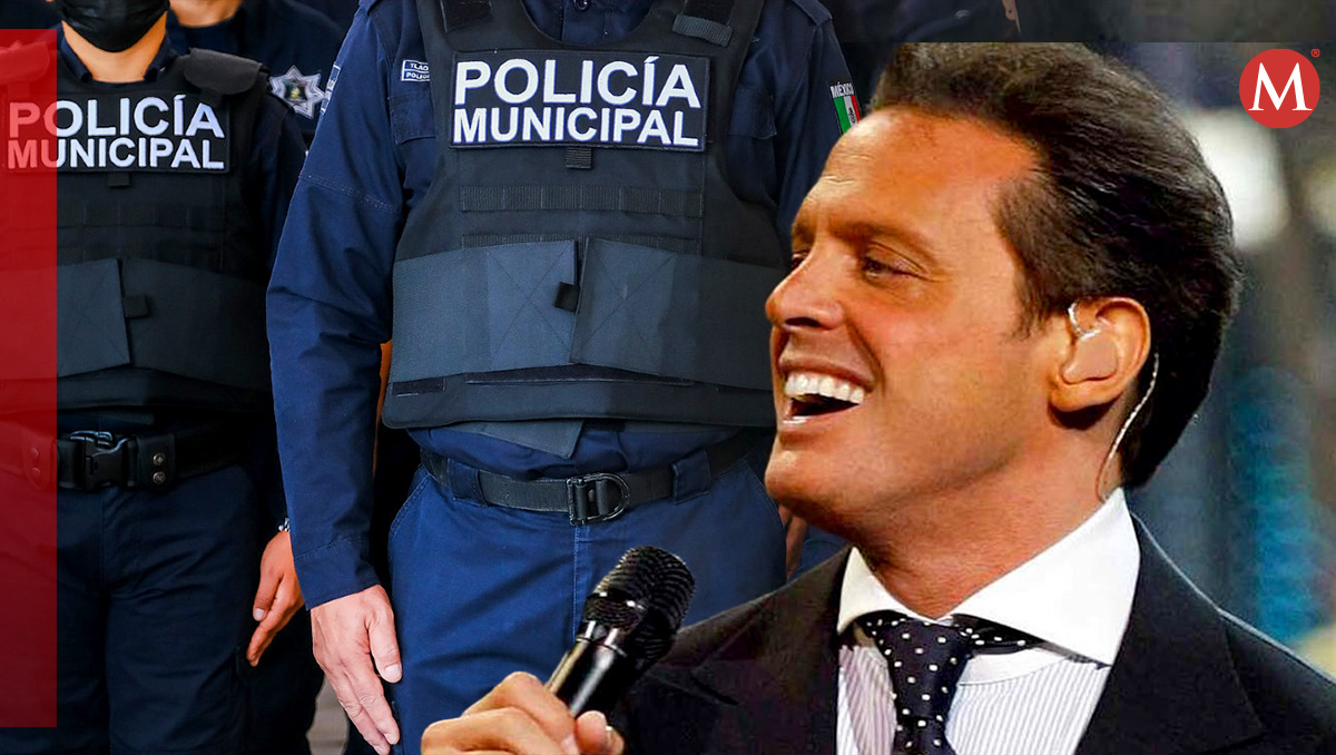Anuncian operativo vial por conciertos de Luis Miguel en Guadalajara