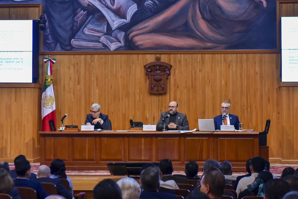 Aprueba UdeG su presupuesto para 2024 (Cortesía)