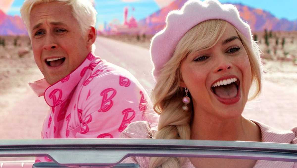 Barbie: Instagram