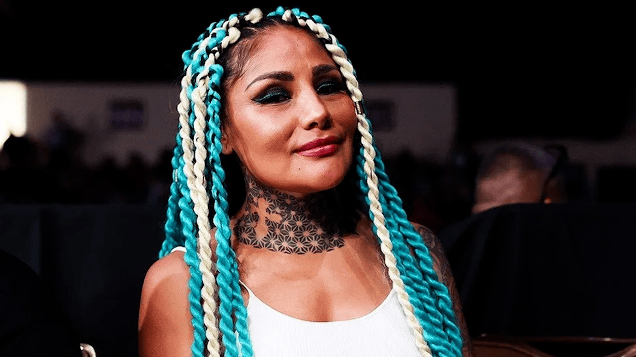 'La Barby' Juárez se une a equipo de Clara Brugada: "Quiero hablar por el deporte"