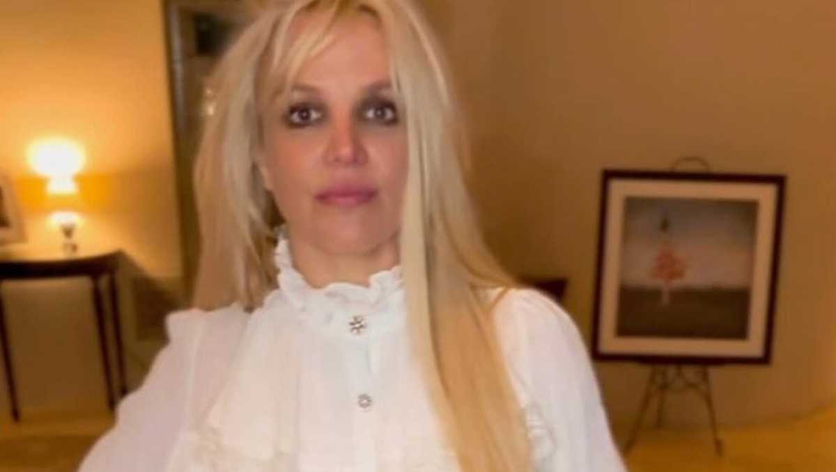 Britney Spears: Instagram