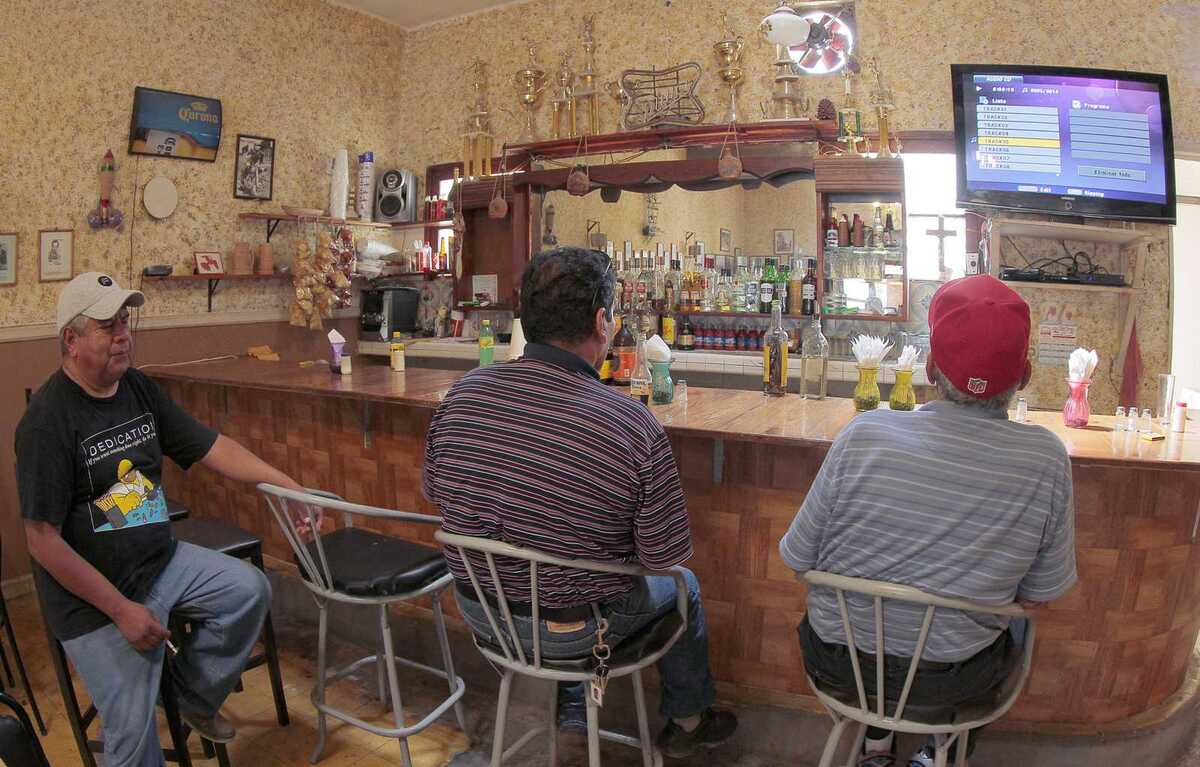 Cantinas y bares en Torreón. (Manuel Guadarrama)