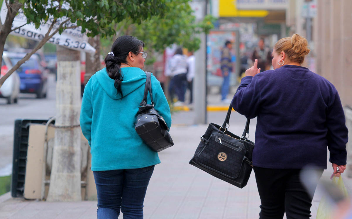 Además de la comida, el aumento de peso está relacionado con no poder cerrar ciclos. (Archivo)