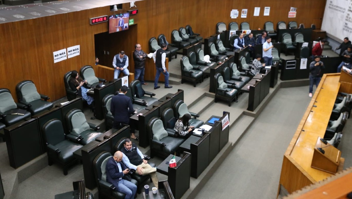 Congreso de Nuevo León  | Raúl Palacios