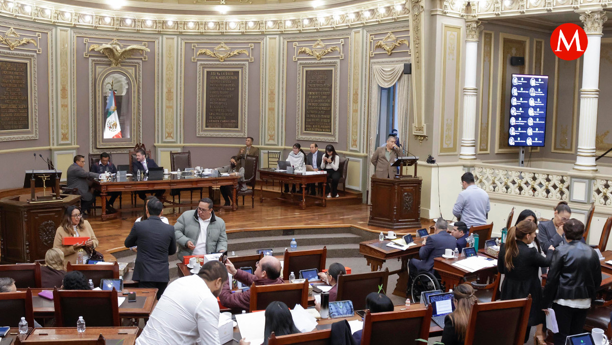 Congreso Local del Estado de Puebla | Agencia Enfoque