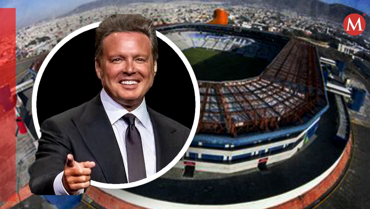 Conoce los precios de boletos para Luis Miguel en Pachuca.