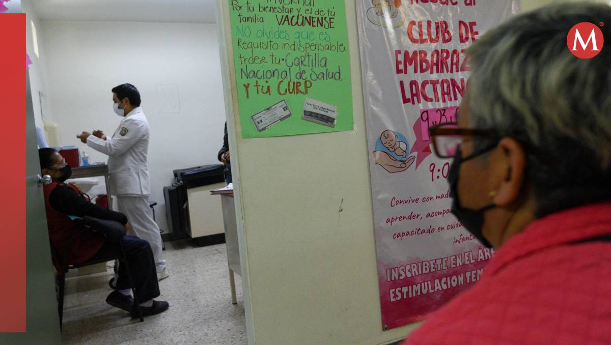 Consultorio médico en Toluca | (Cuartoscuro)