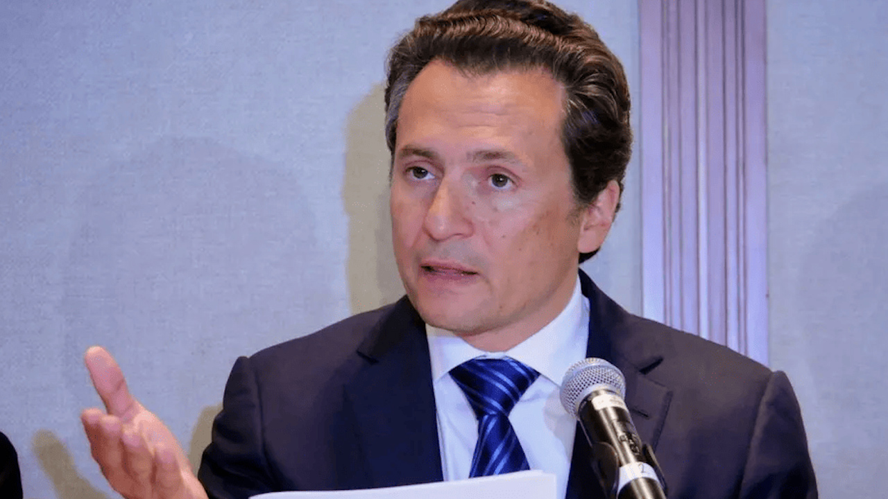 Emilio Lozoya podría salir de prisión; buscará enfrentar caso Odebrecht en libertad