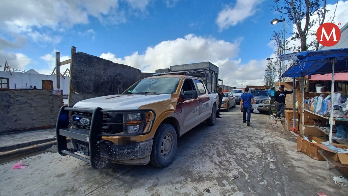 Guardia Estatal libera a 13 extranjeros privados de la libertad en Reynosa.