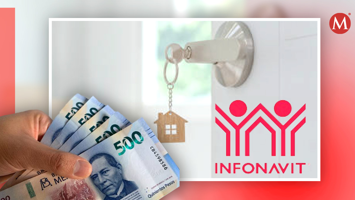El Infonavit ostenta alrededor de 60% de los créditos hipotecarios en el país/ Antonio Texta