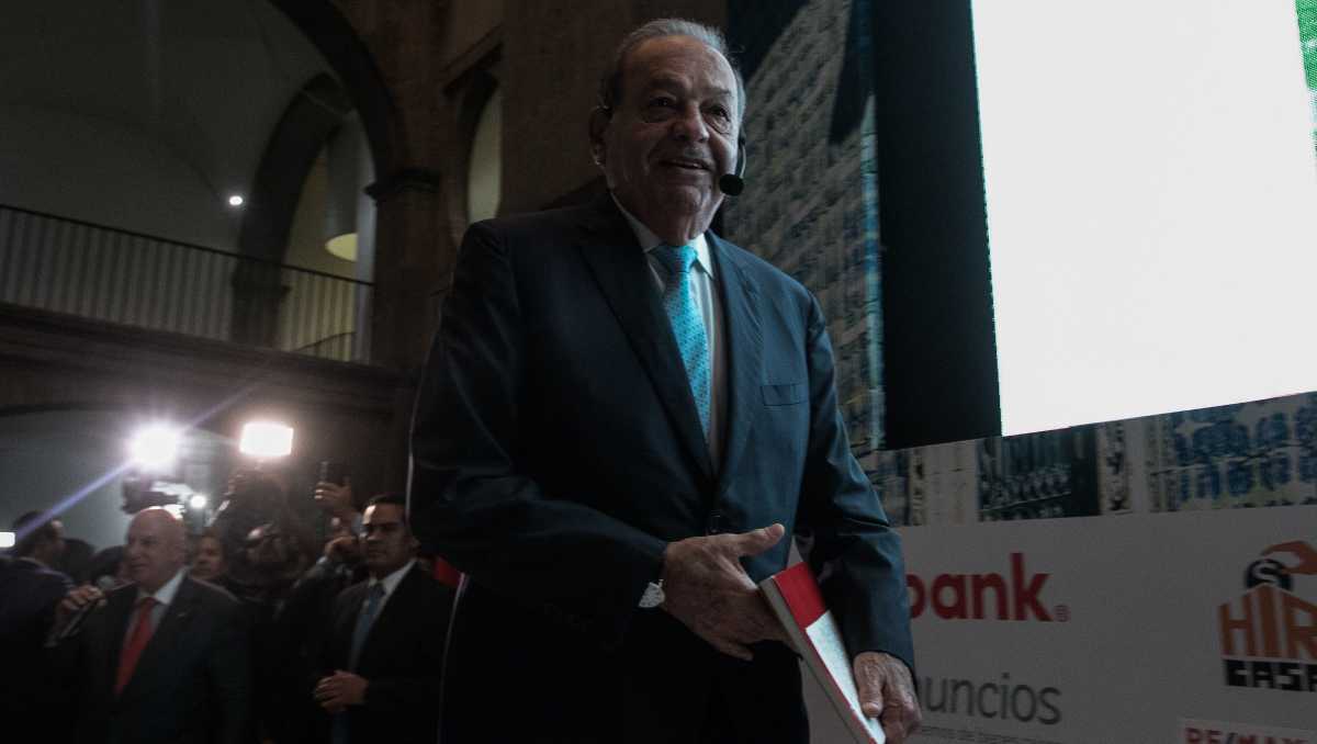Según la información disponible, el empresario cursó carrera universitaria entre 1958 y 1962. | Cuartoscuro