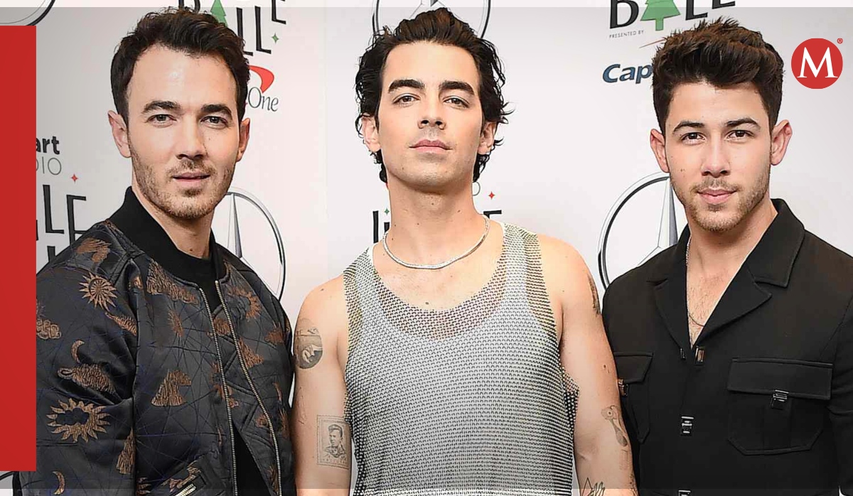 Jonas Brothers en México