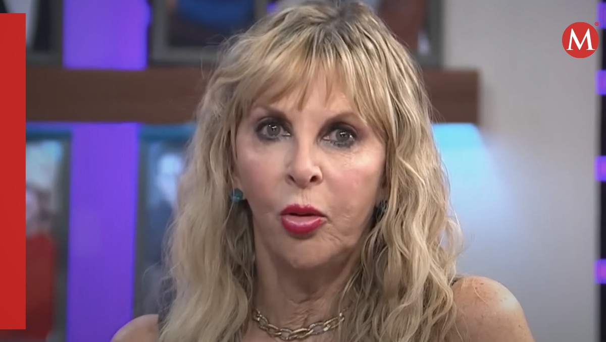La conductora habló de su reciente polémica / Captura