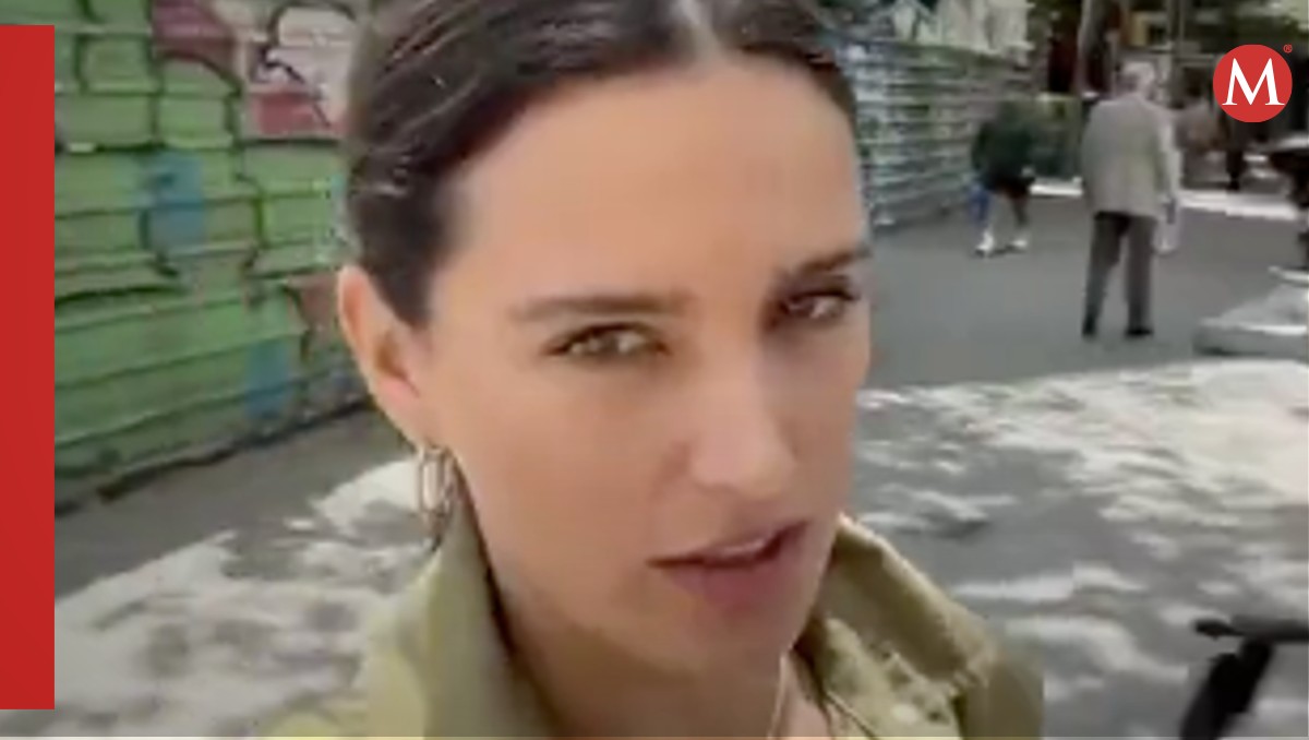 La creadora de contenido atrajo varias críticas / Captura