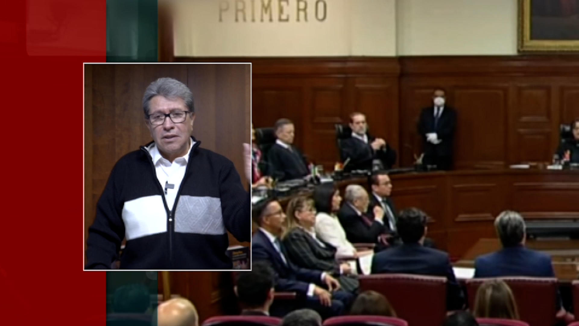 Lenia Batres refrescará el debate dentro de la SCJN | Antilogía