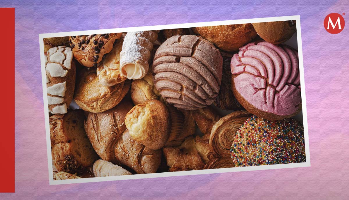 El pan dulce es uno de los alimentos favoritos en invierno | MILENIO