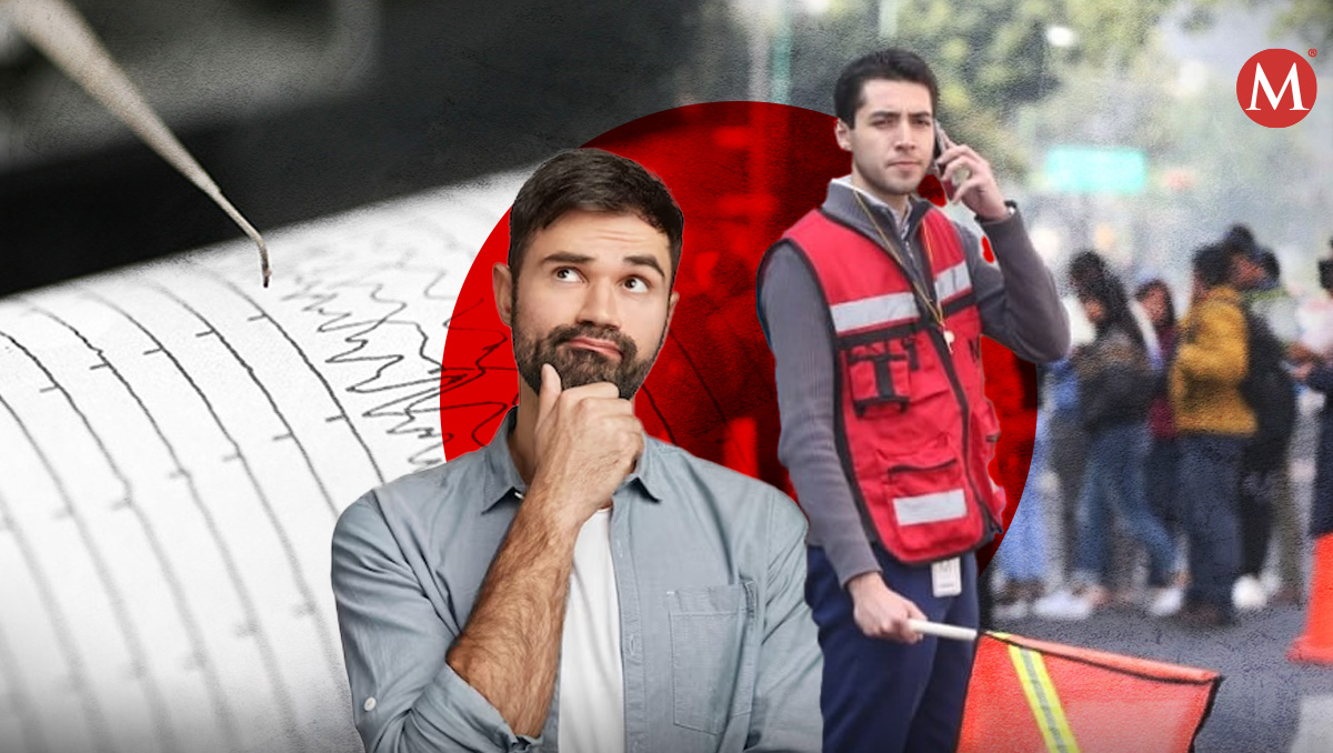 Quintana Robles llama a tener precauciones y actuar de forma correcta ante cualquier actividad sísmica. | Especial.