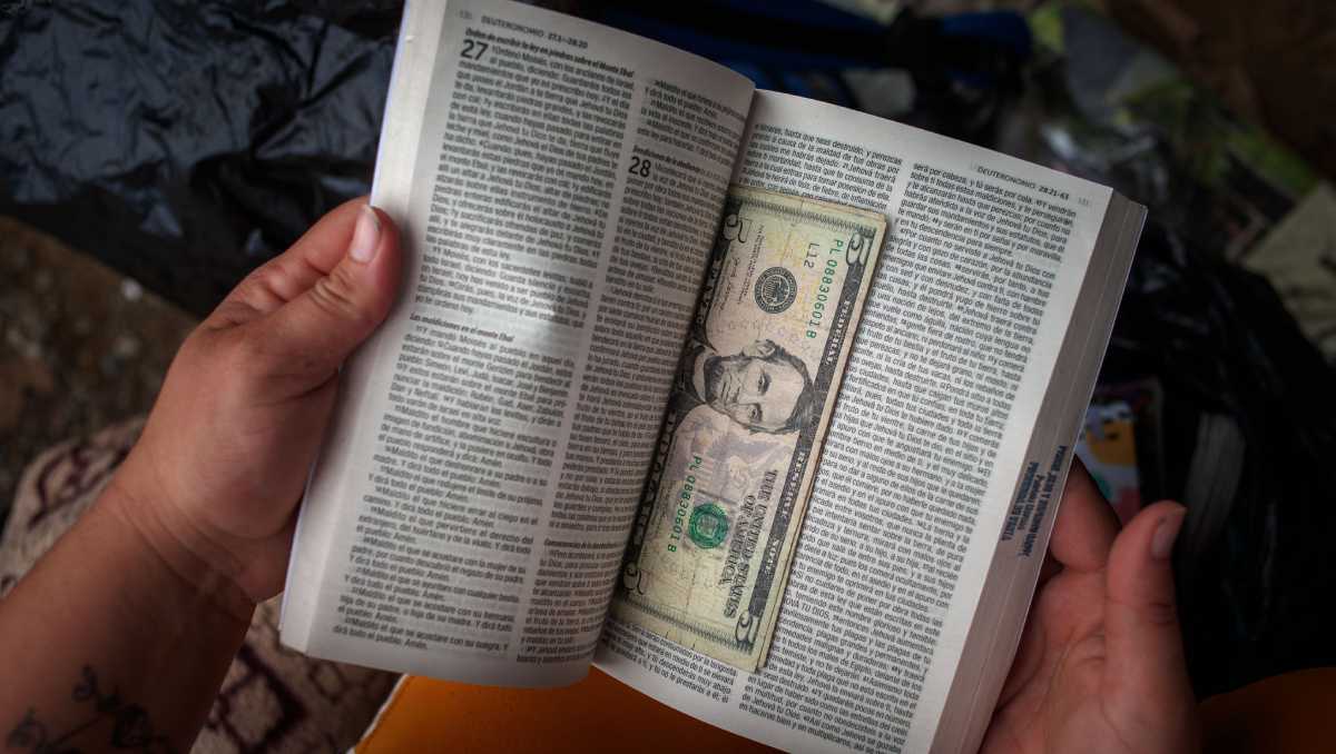 Con relación a su mayor ganancia anual, esto desde que se tienen datos disponibles en Eikon de LSEG en 1989. | Reuters