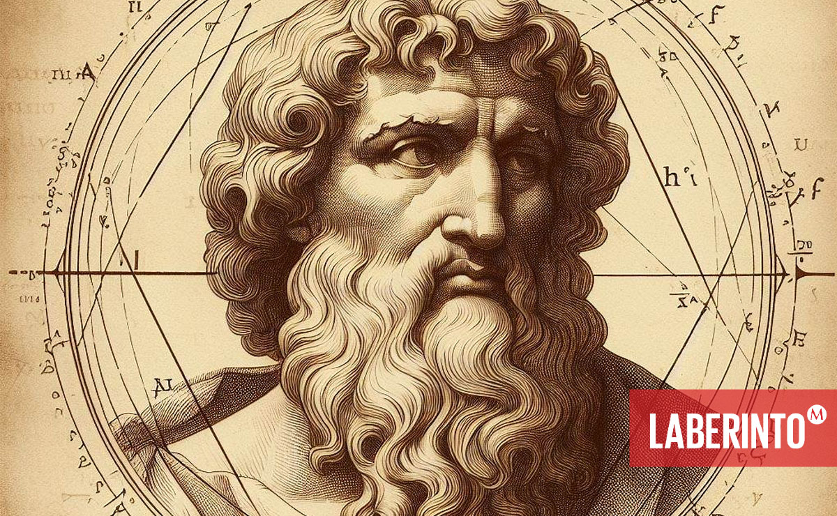 Durante el Renacimiento, el ser humano era una creación a ser admirada. (Generada con DALL E)