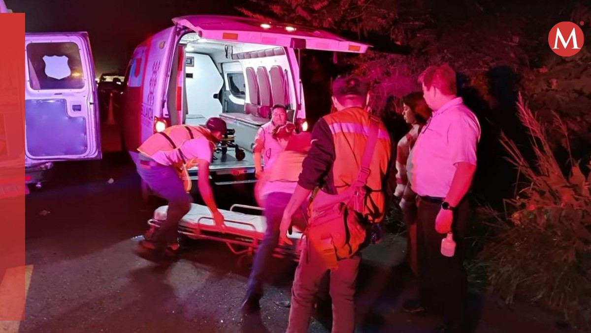 Accidente en Veracruz: Choque de tres vehículos deja víctimas | Isabel Zamudio