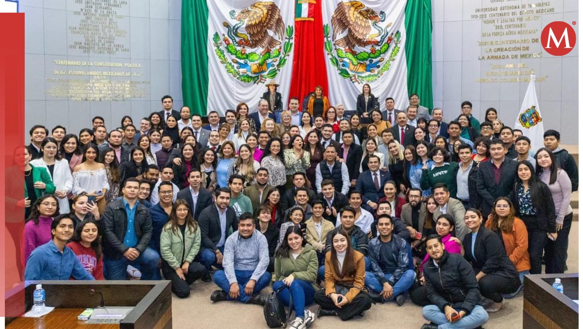 Aprueba Congreso Ley de los Jóvenes en Tamaulipas